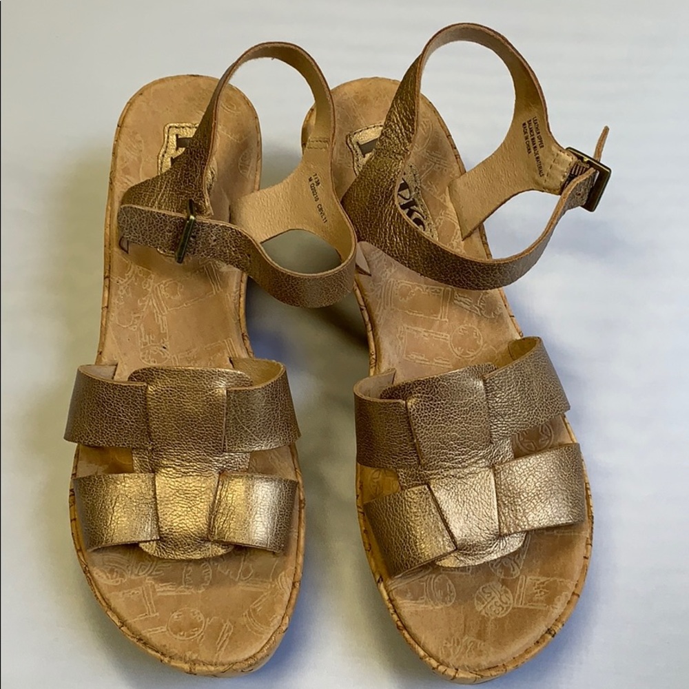 KORKS by KORK-EASE sandals